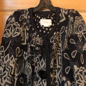 Hanii Y Dress Jacket size 44